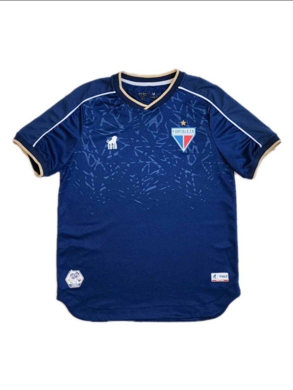 Fortaleza Brazil Esporte Club 2024 Copa do Nordeste Soccer Jersey Shirt Size M